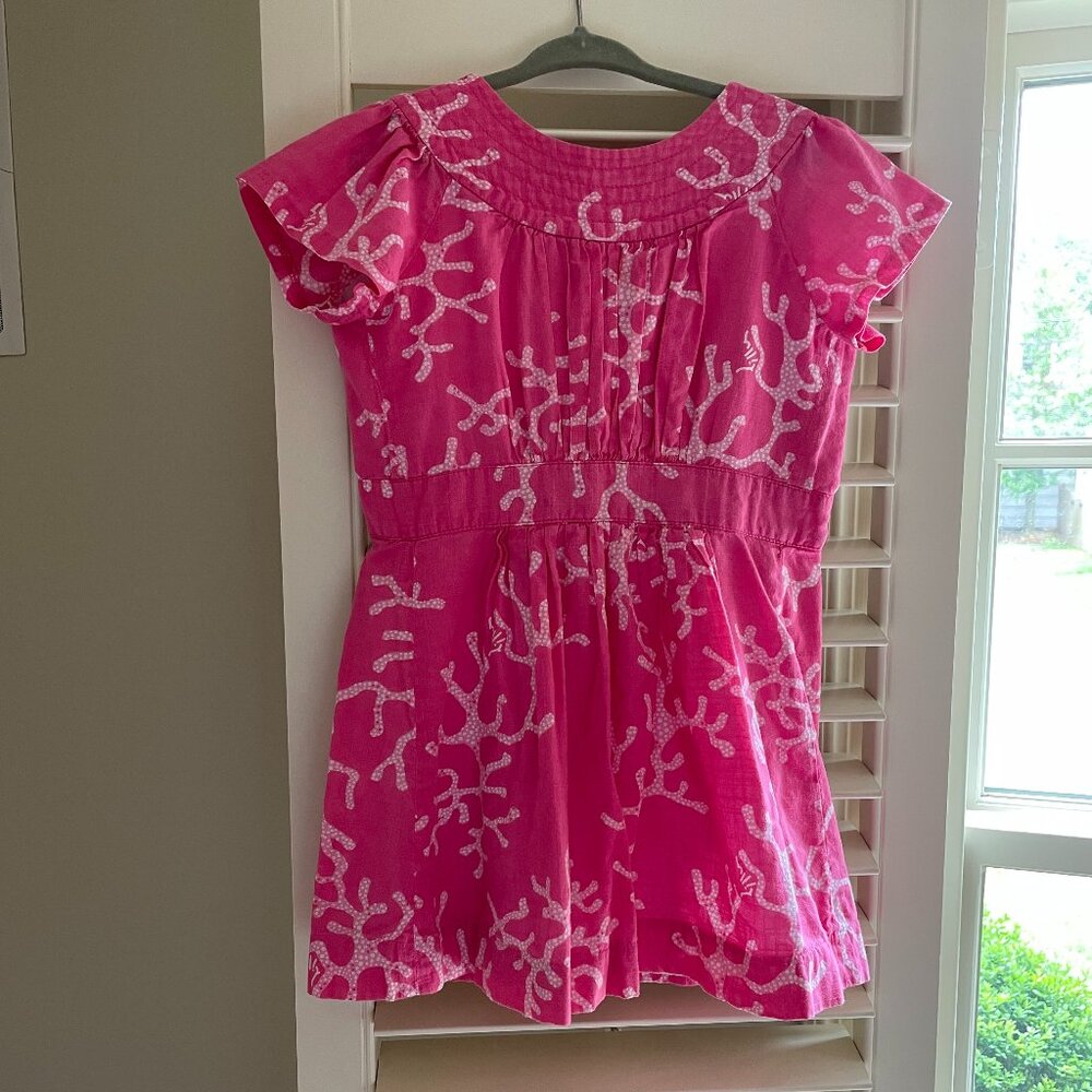Lily Pulitzer Girls Dress!